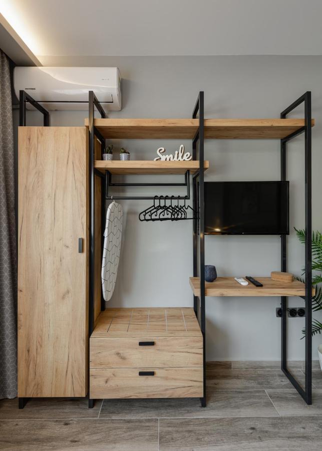 Sts Eight 6.1 Apartment Thessaloníki Luaran gambar