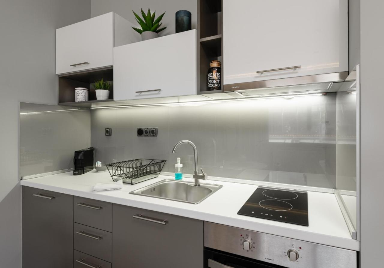 Sts Eight 6.1 Apartment Thessaloníki Luaran gambar
