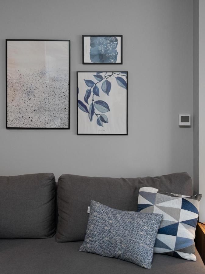 Sts Eight 6.1 Apartment Thessaloníki Luaran gambar