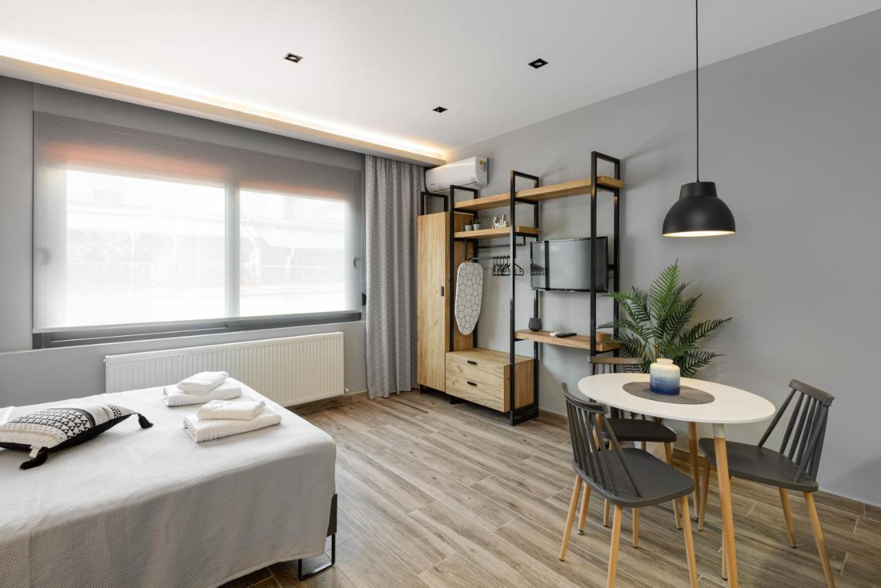 Sts Eight 6.1 Apartment Thessaloníki Luaran gambar