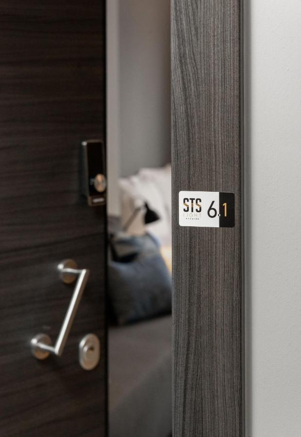 Sts Eight 6.1 Apartment Thessaloníki Luaran gambar