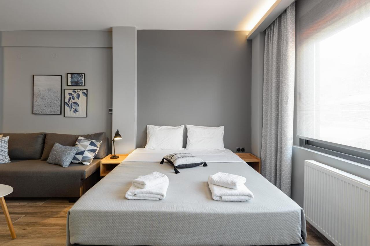 Sts Eight 6.1 Apartment Thessaloníki Luaran gambar