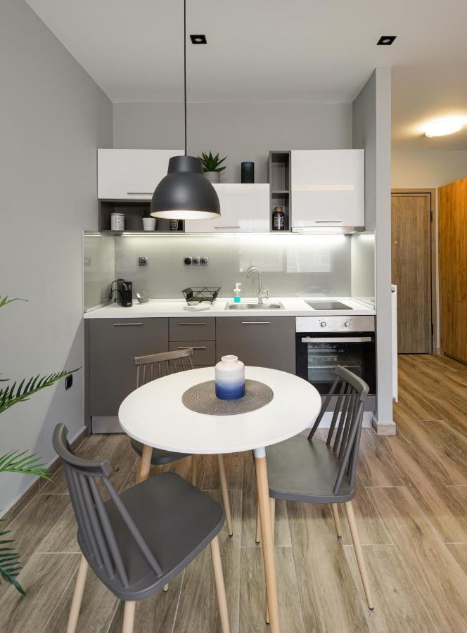 Sts Eight 6.1 Apartment Thessaloníki Luaran gambar