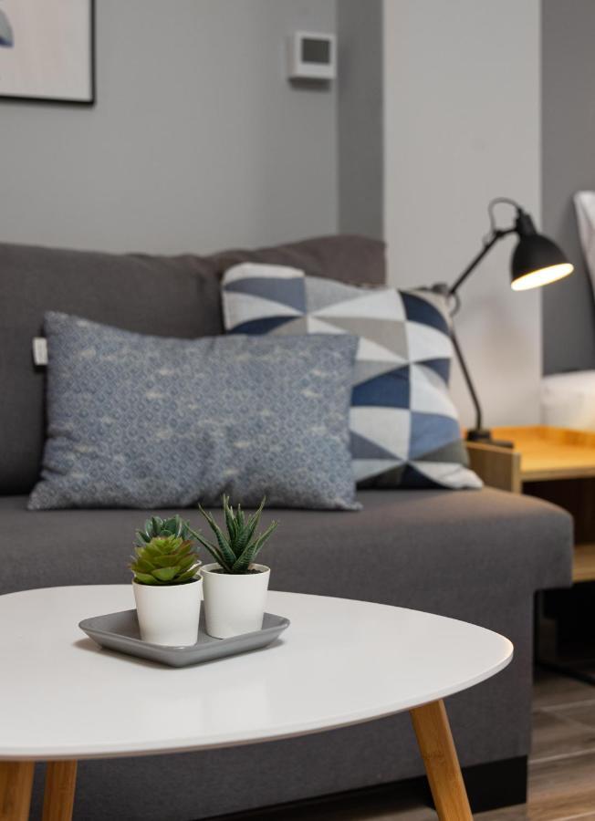 Sts Eight 6.1 Apartment Thessaloníki Luaran gambar