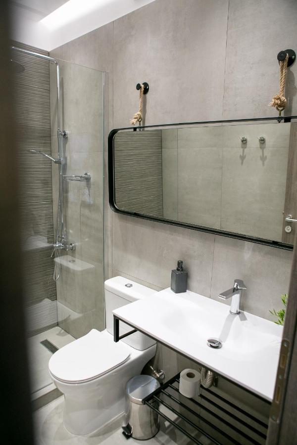 Sts Eight 6.1 Apartment Thessaloníki Luaran gambar