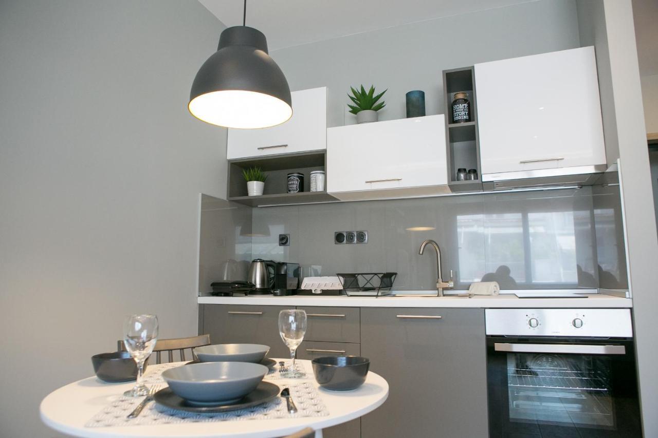 Sts Eight 6.1 Apartment Thessaloníki Luaran gambar