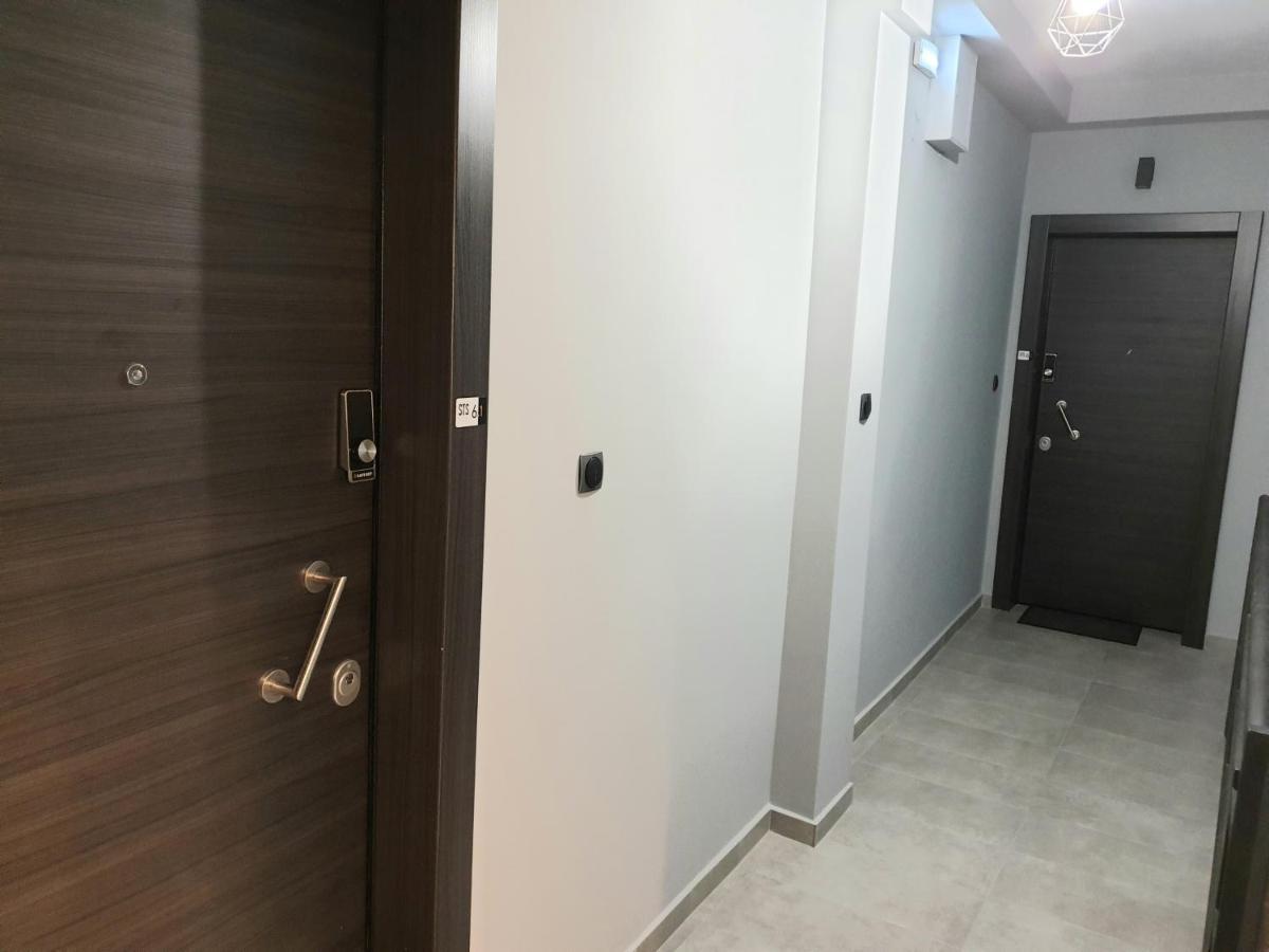 Sts Eight 6.1 Apartment Thessaloníki Luaran gambar